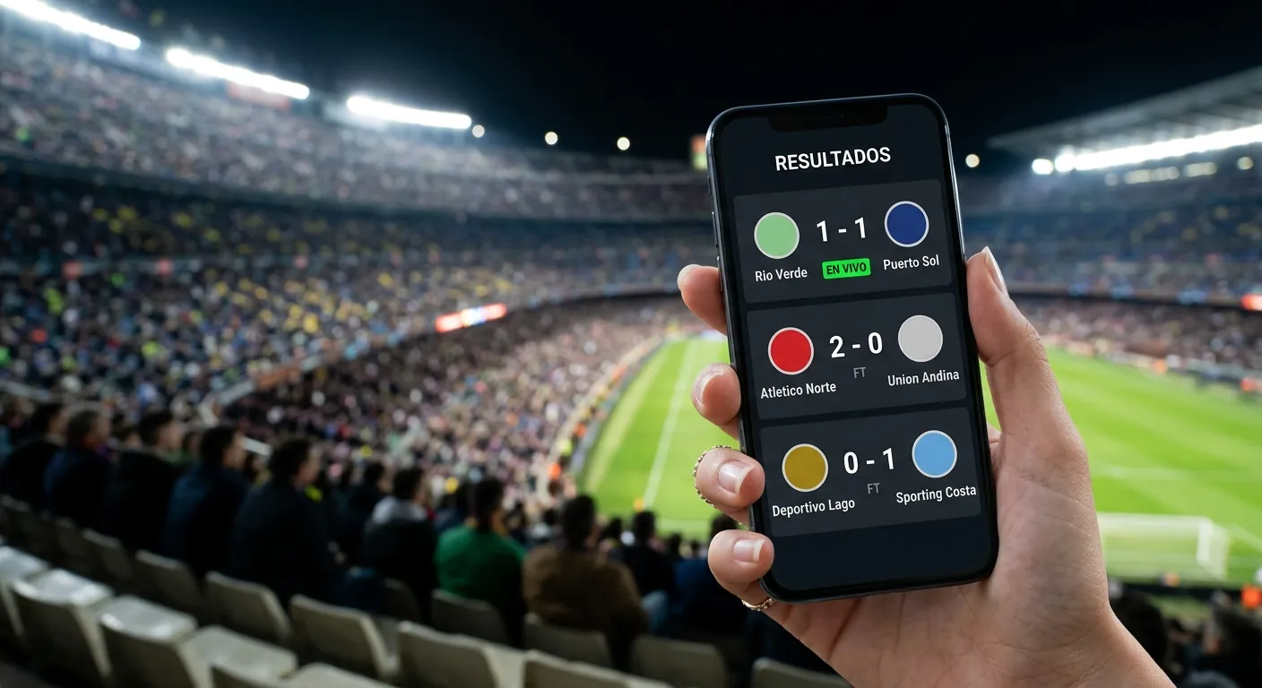 Mejores apps para seguir fútbol en vivo en Perú